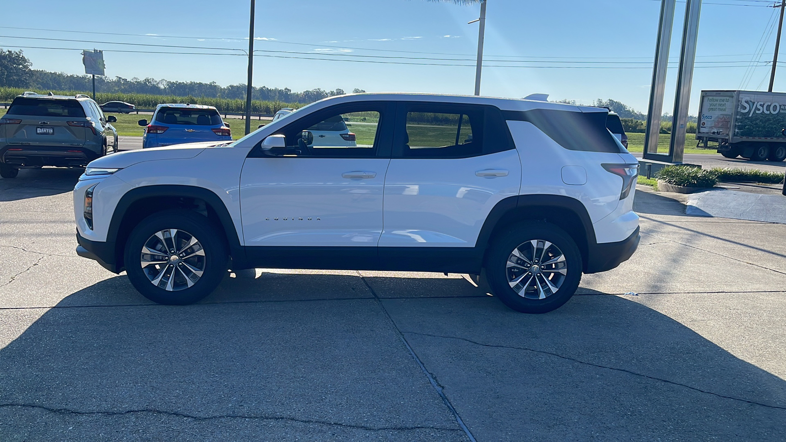 2025 Chevrolet Equinox LT 4