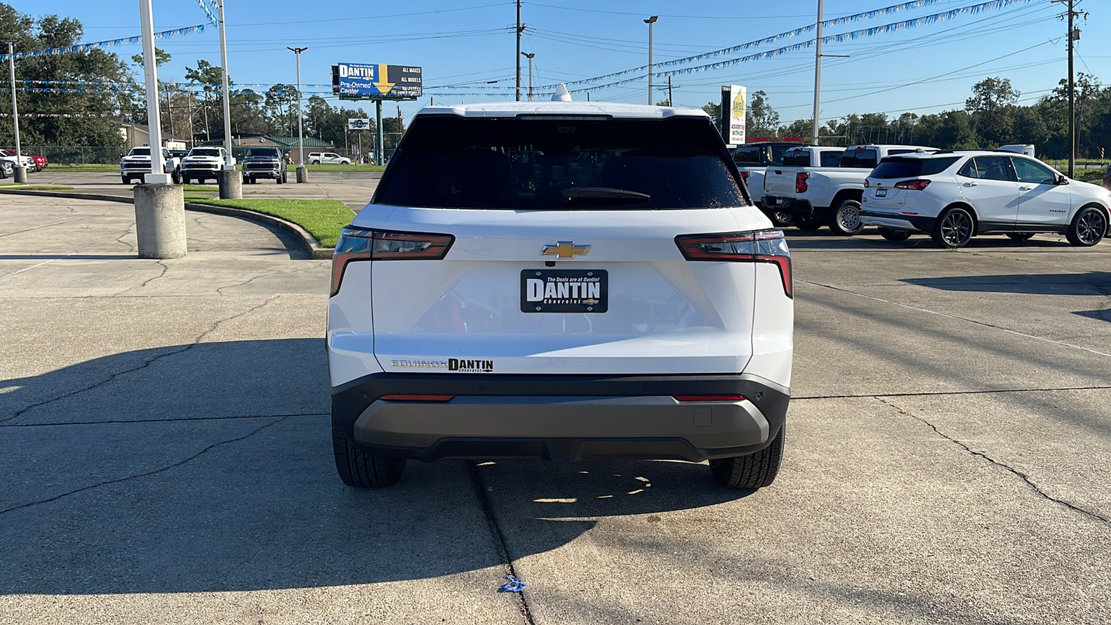 2025 Chevrolet Equinox LT 23