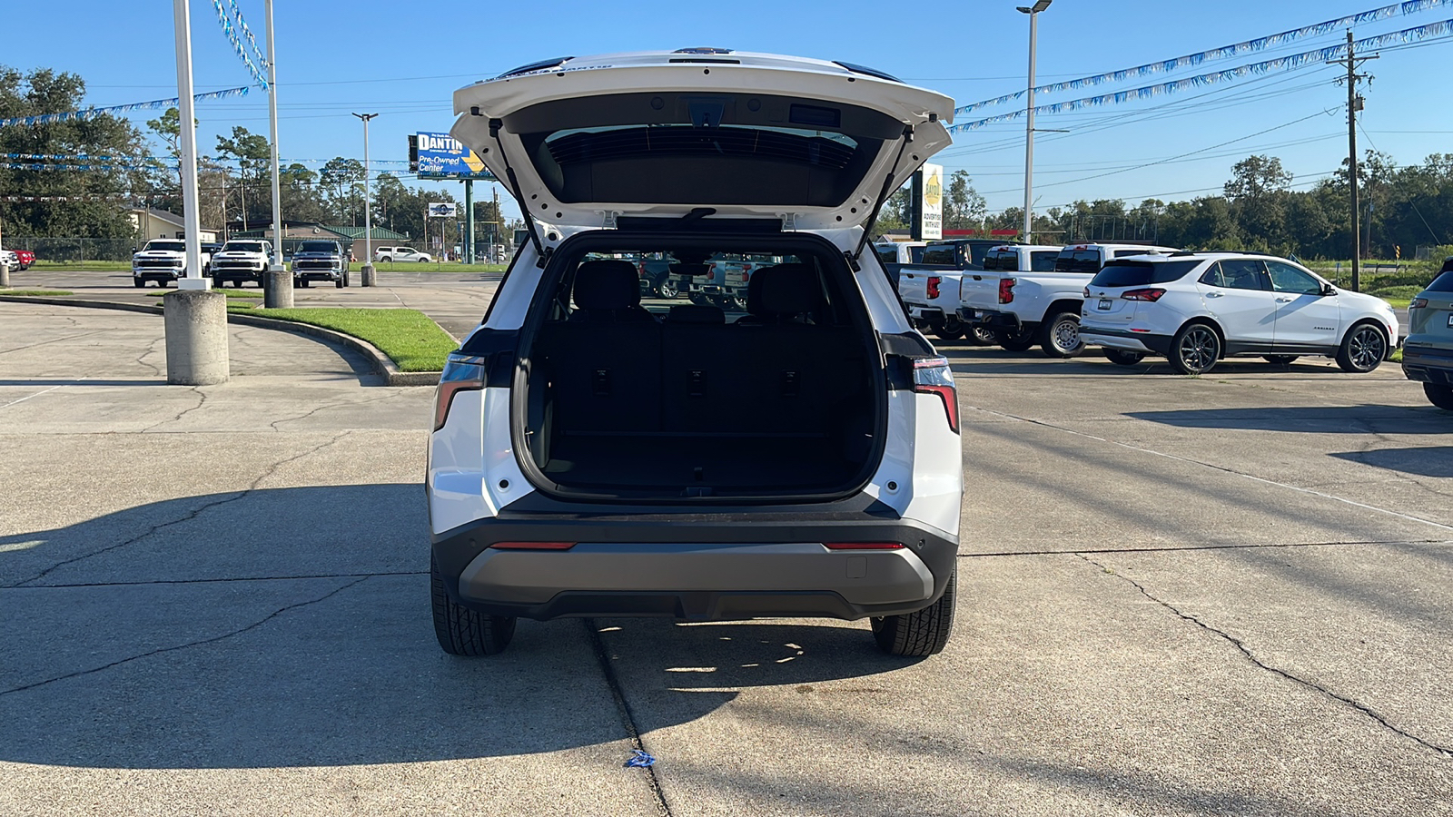 2025 Chevrolet Equinox LT 24