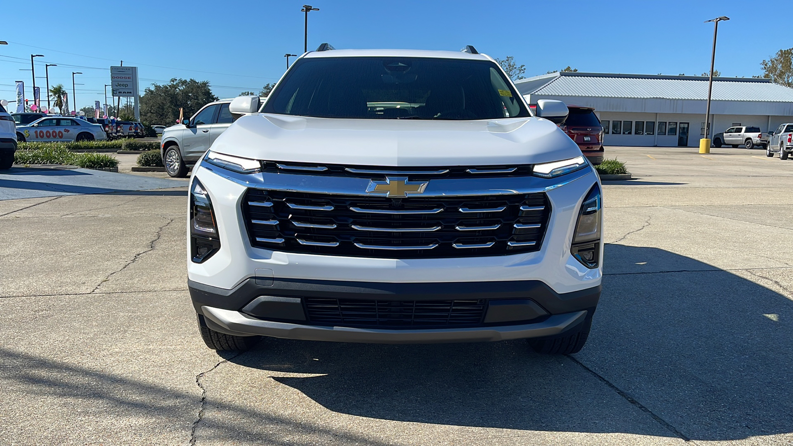 2025 Chevrolet Equinox LT 2