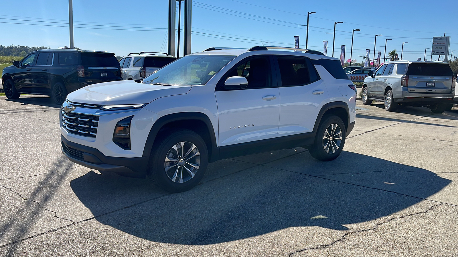 2025 Chevrolet Equinox LT 3