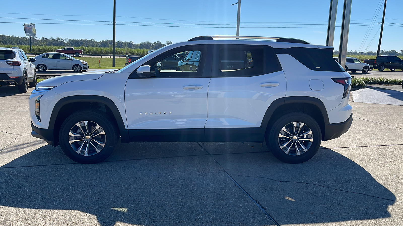 2025 Chevrolet Equinox LT 4