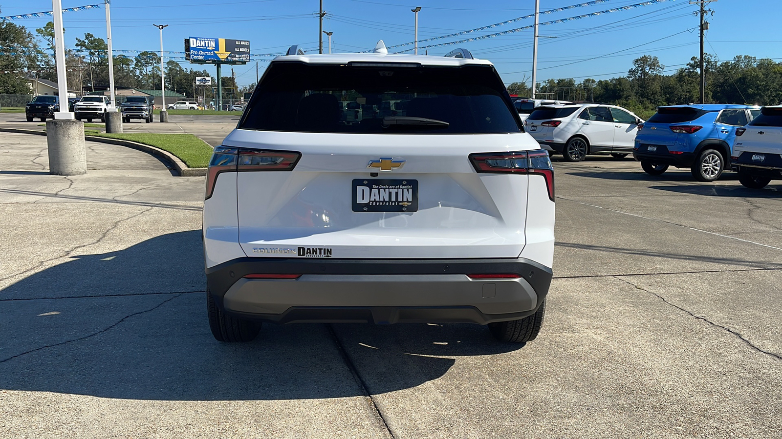 2025 Chevrolet Equinox LT 23