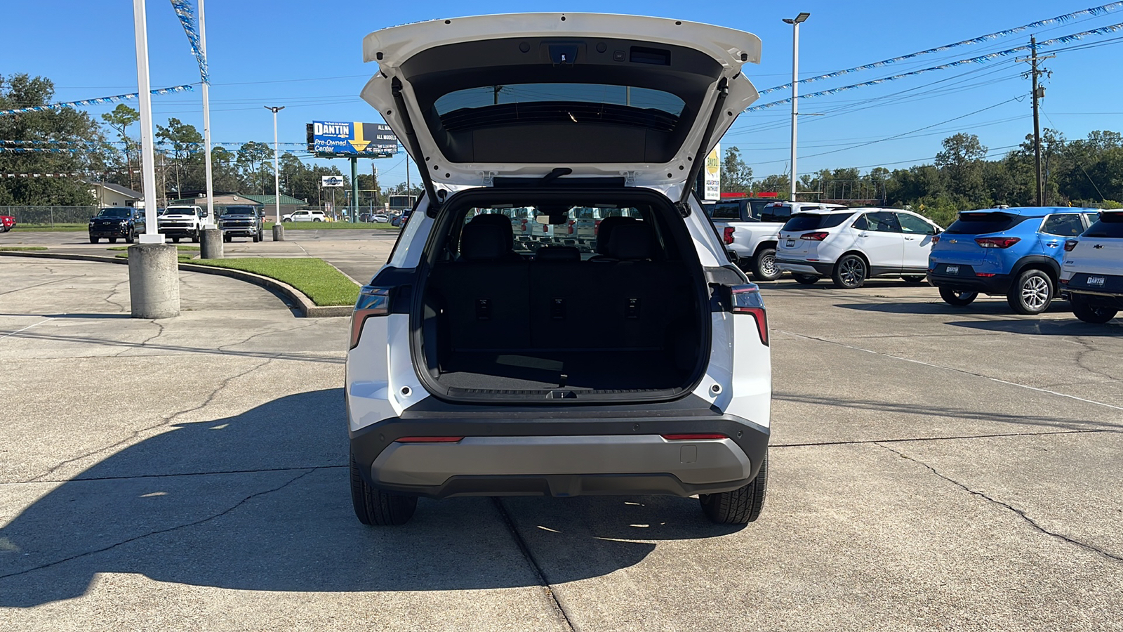 2025 Chevrolet Equinox LT 24