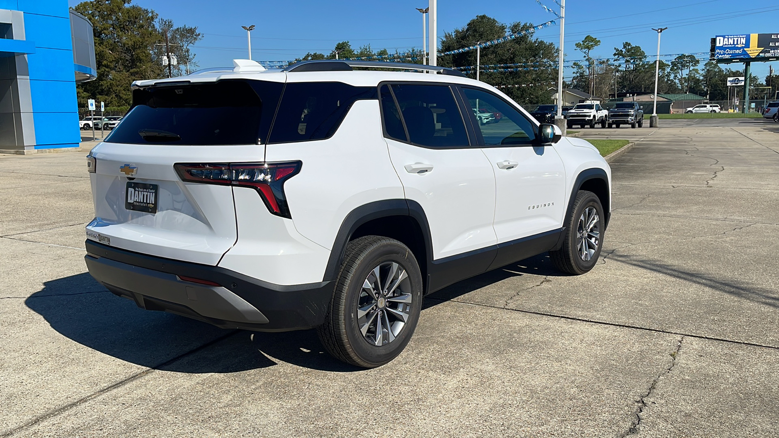 2025 Chevrolet Equinox LT 25