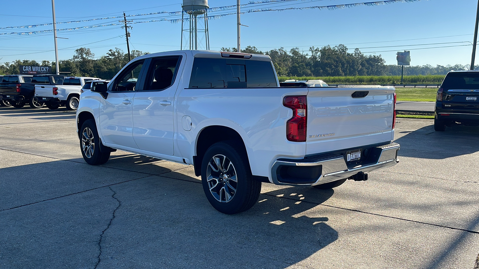 2025 Chevrolet Silverado 1500 LT 22