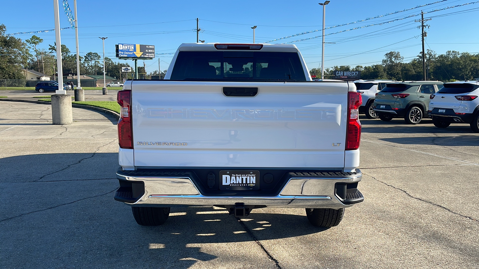 2025 Chevrolet Silverado 1500 LT 23