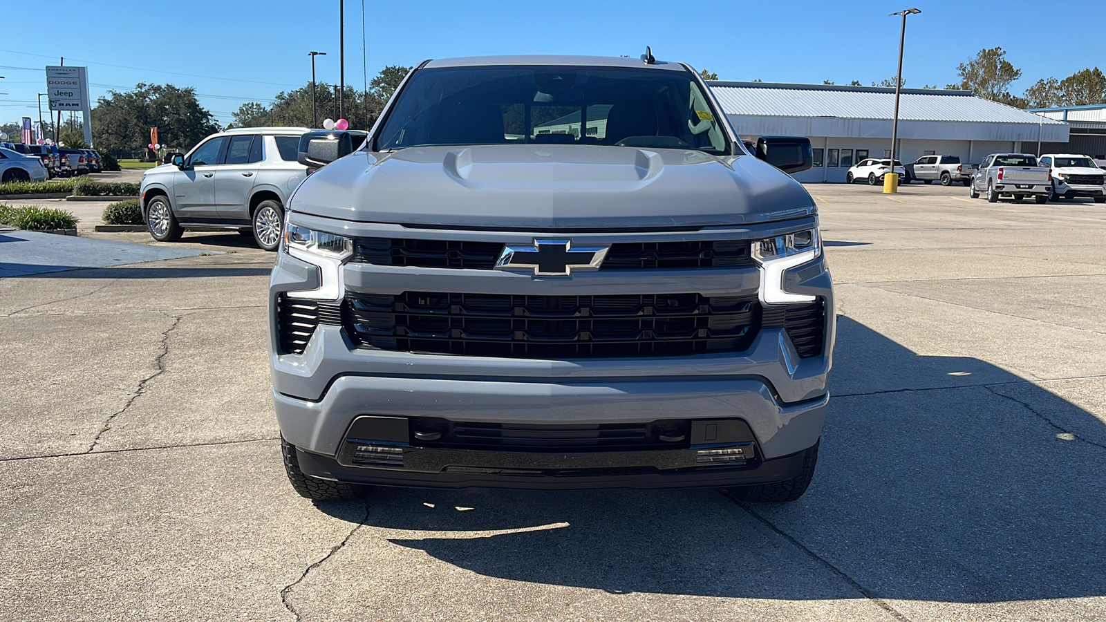 2025 Chevrolet Silverado 1500 RST 2