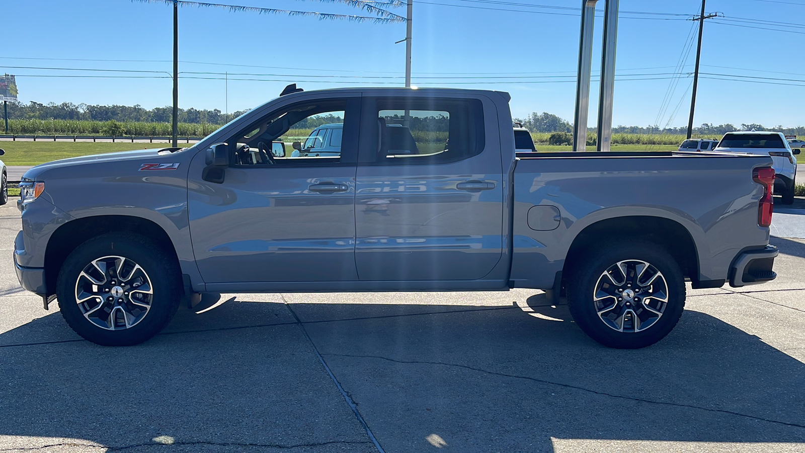 2025 Chevrolet Silverado 1500 RST 4