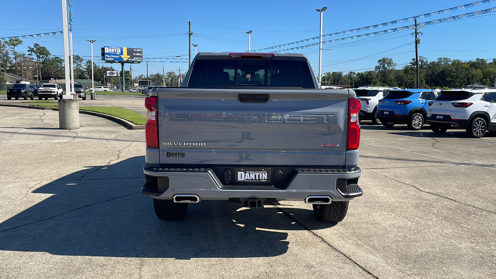 2025 Chevrolet Silverado 1500 RST 24