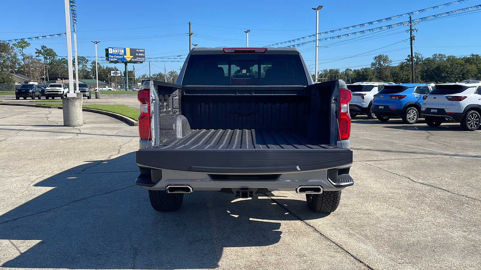 2025 Chevrolet Silverado 1500 RST 25