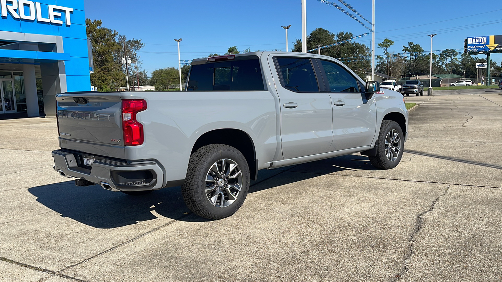 2025 Chevrolet Silverado 1500 RST 26