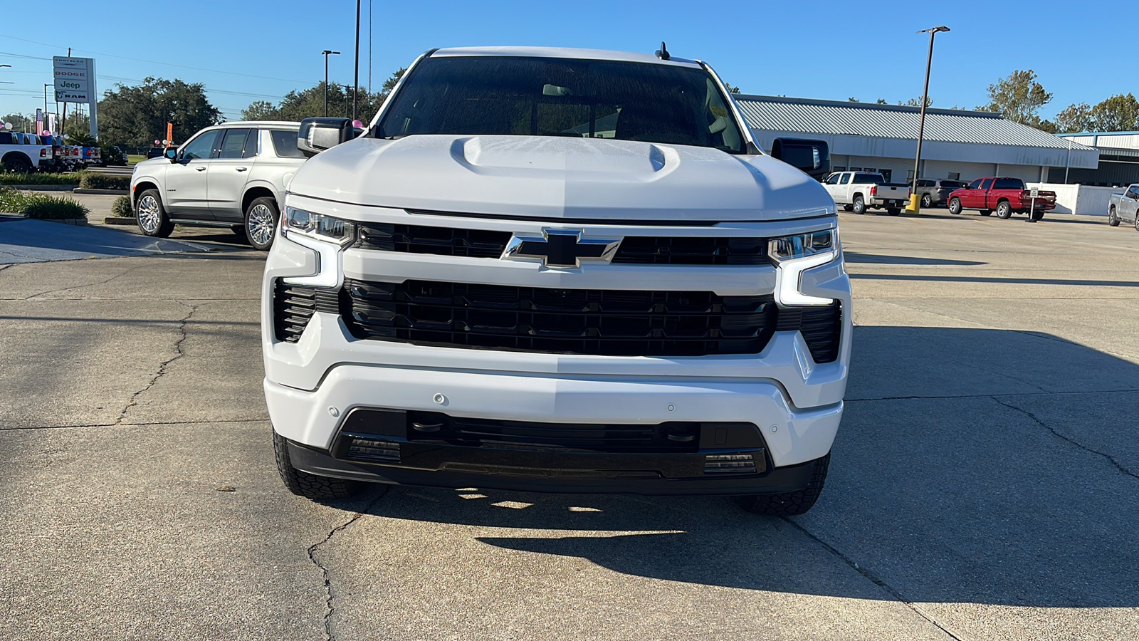 2025 Chevrolet Silverado 1500 RST 2