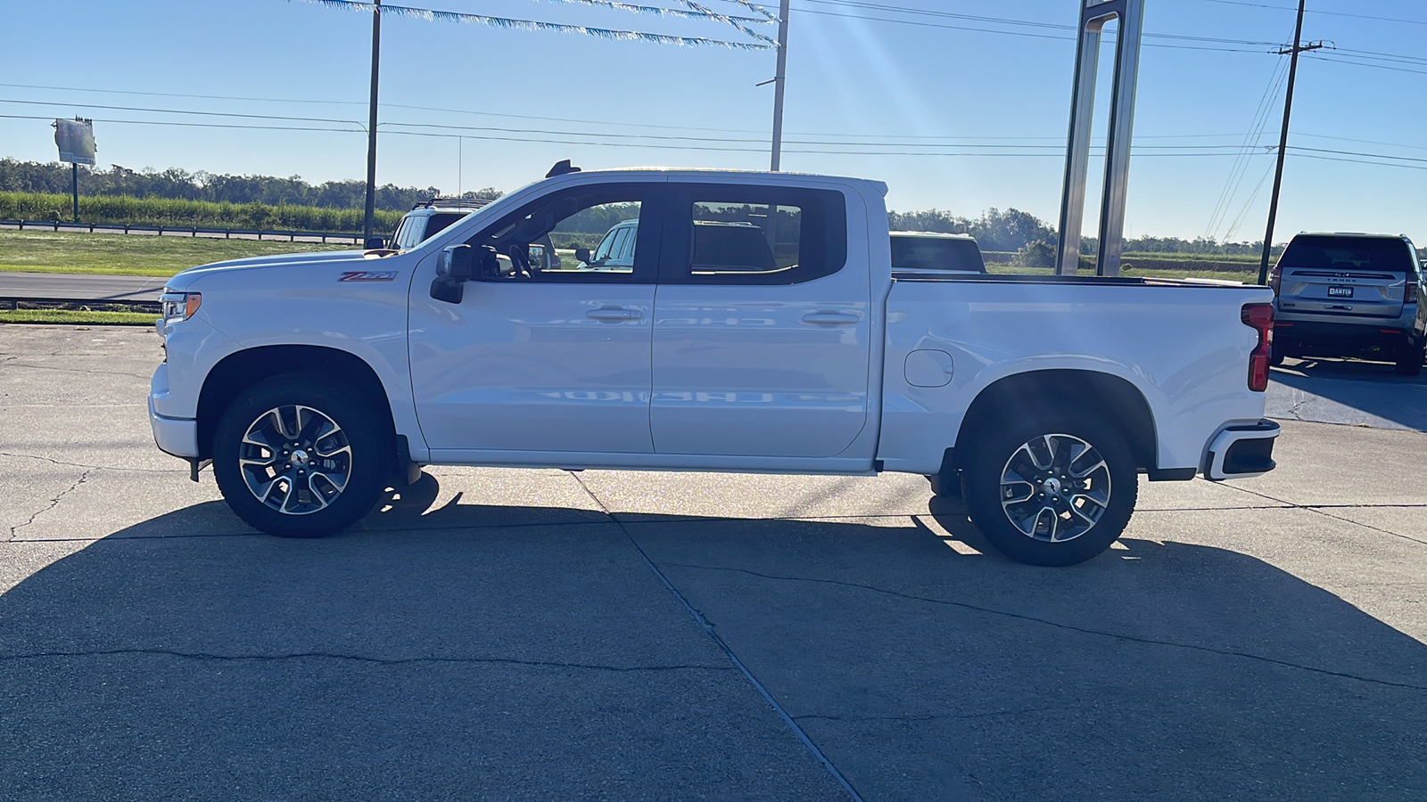 2025 Chevrolet Silverado 1500 RST 4