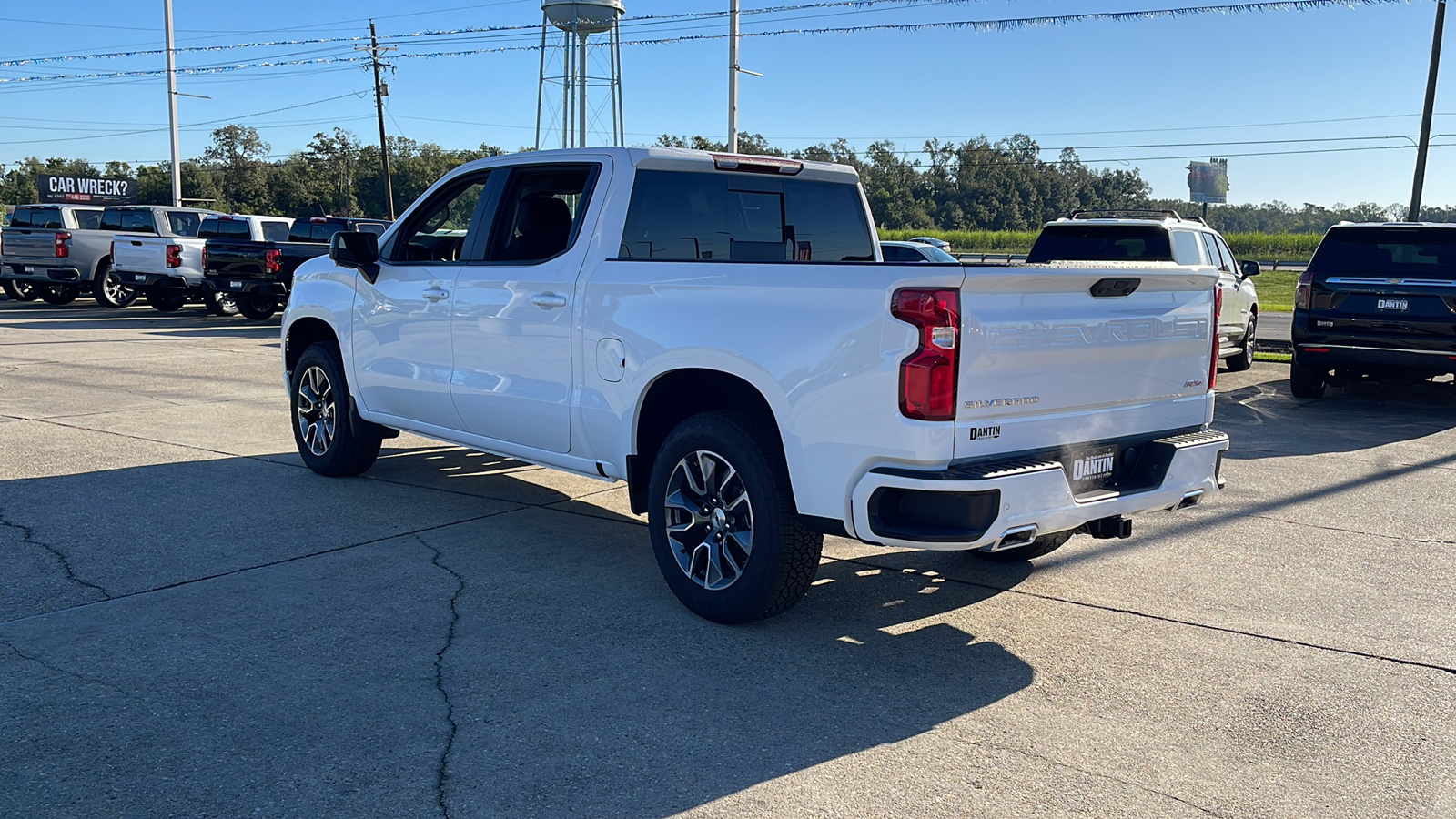 2025 Chevrolet Silverado 1500 RST 24