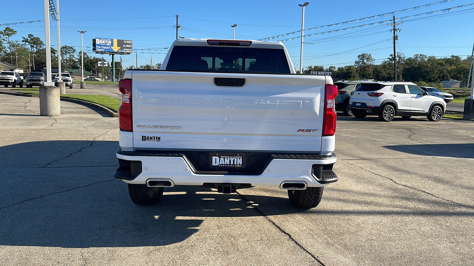 2025 Chevrolet Silverado 1500 RST 25