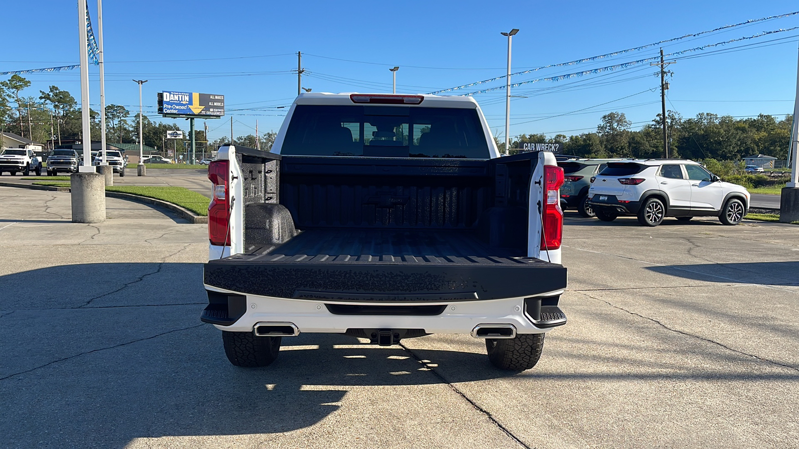 2025 Chevrolet Silverado 1500 RST 26