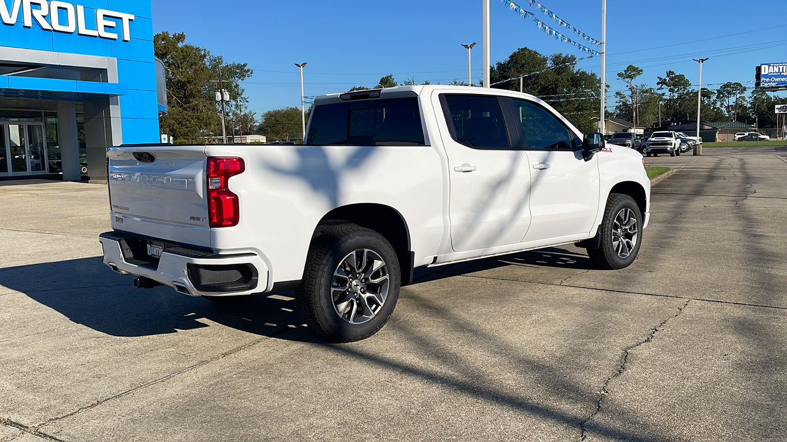 2025 Chevrolet Silverado 1500 RST 27