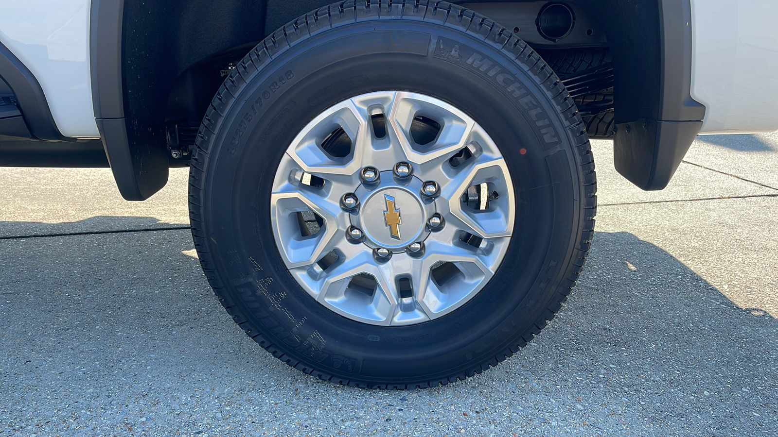 2025 Chevrolet Silverado 2500HD LT 5