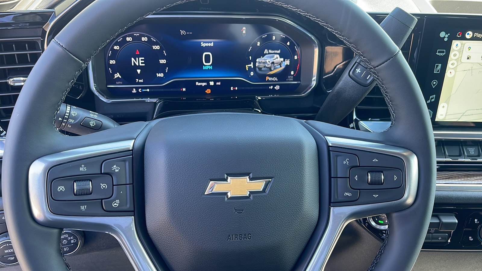 2025 Chevrolet Silverado 2500HD LT 15