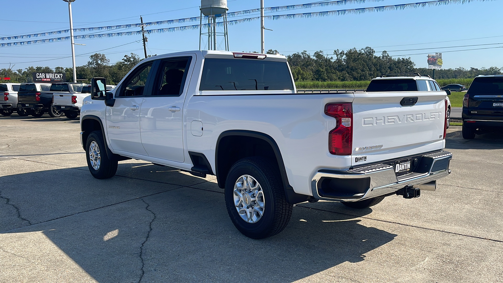 2025 Chevrolet Silverado 2500HD LT 22