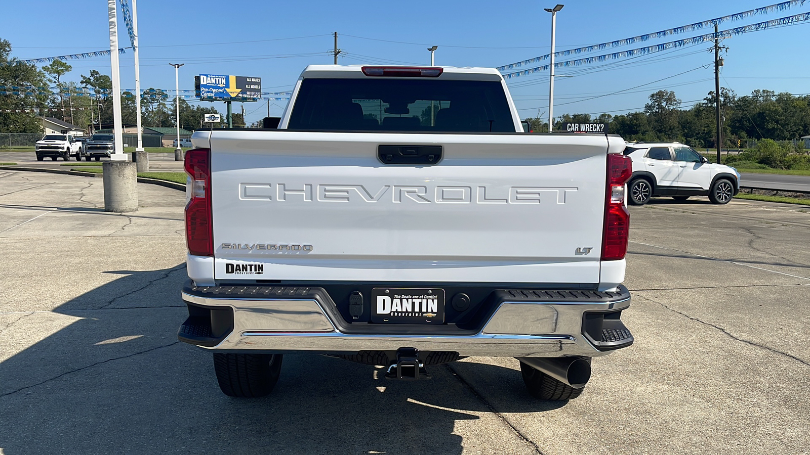 2025 Chevrolet Silverado 2500HD LT 23