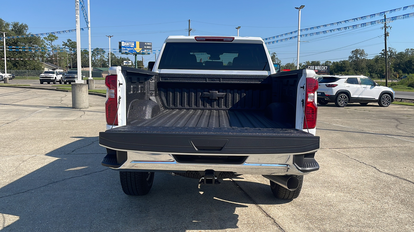 2025 Chevrolet Silverado 2500HD LT 24