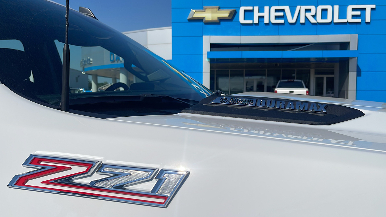 2025 Chevrolet Silverado 2500HD LT 27