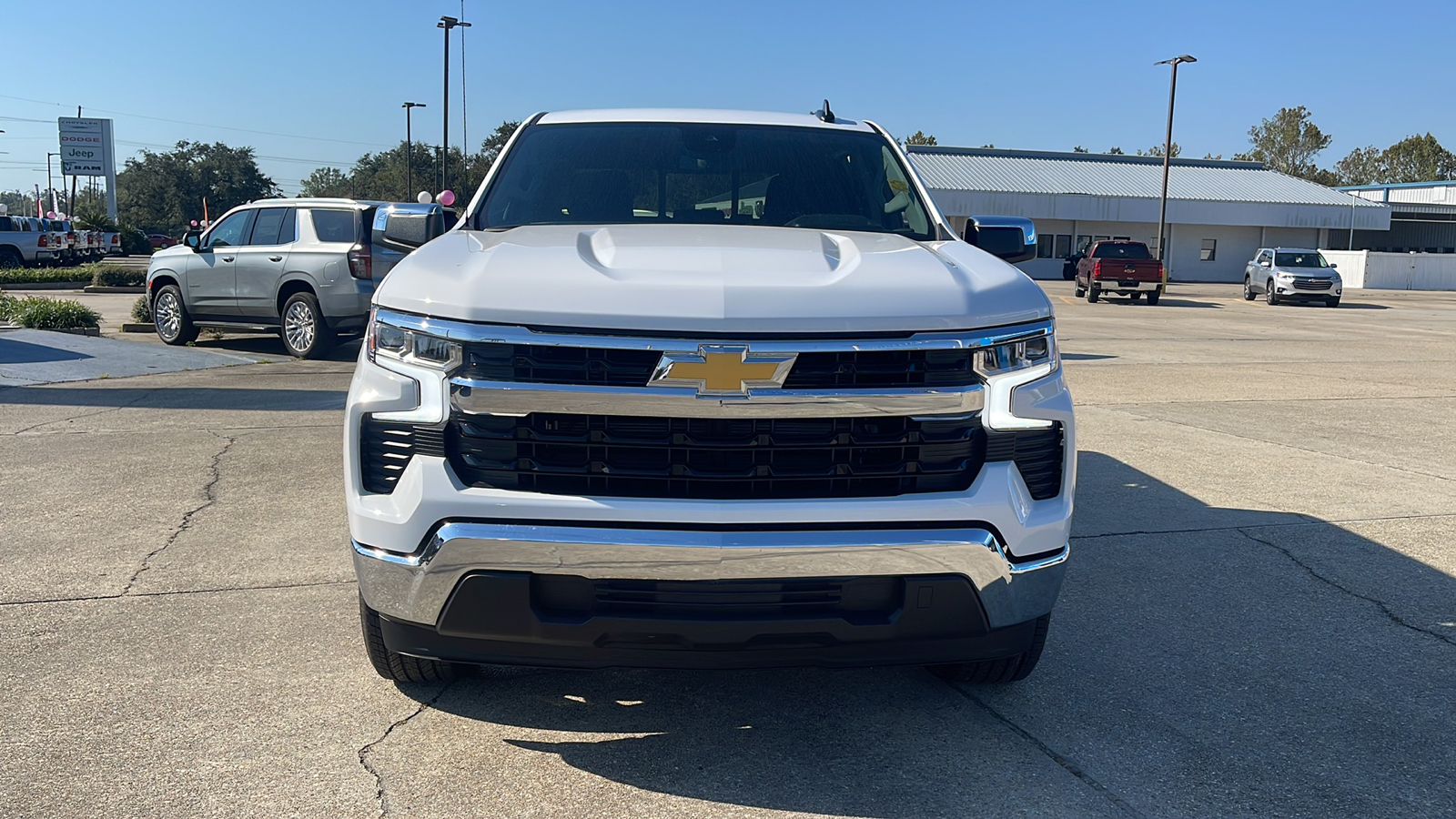 2025 Chevrolet Silverado 1500 LT 2