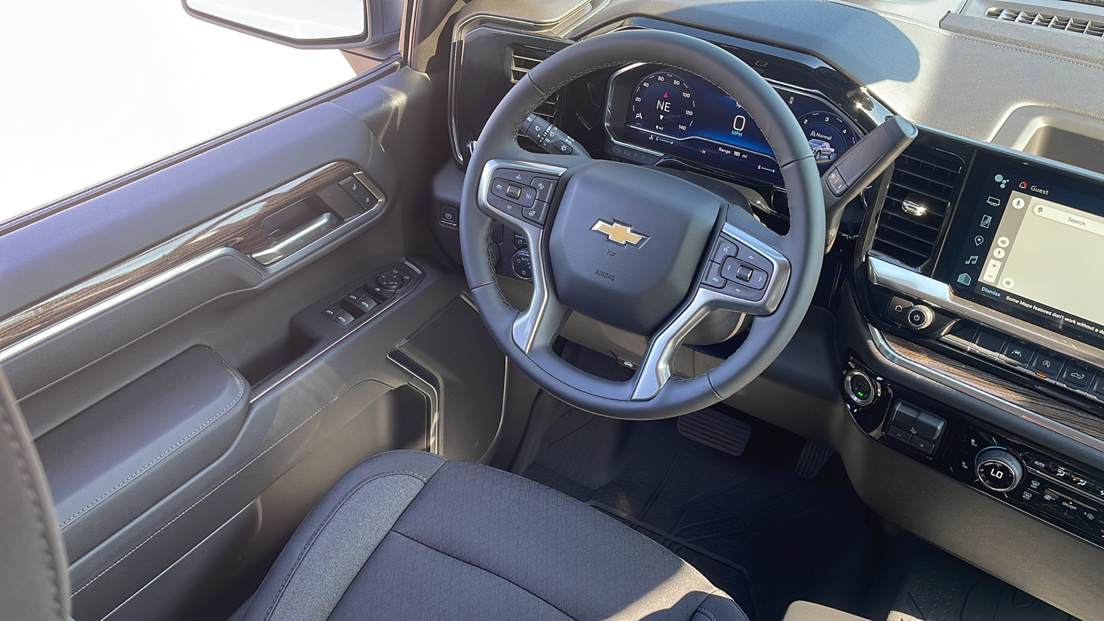 2025 Chevrolet Silverado 1500 LT 7