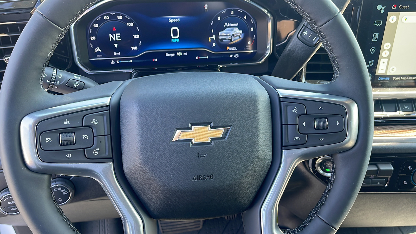 2025 Chevrolet Silverado 1500 LT 15