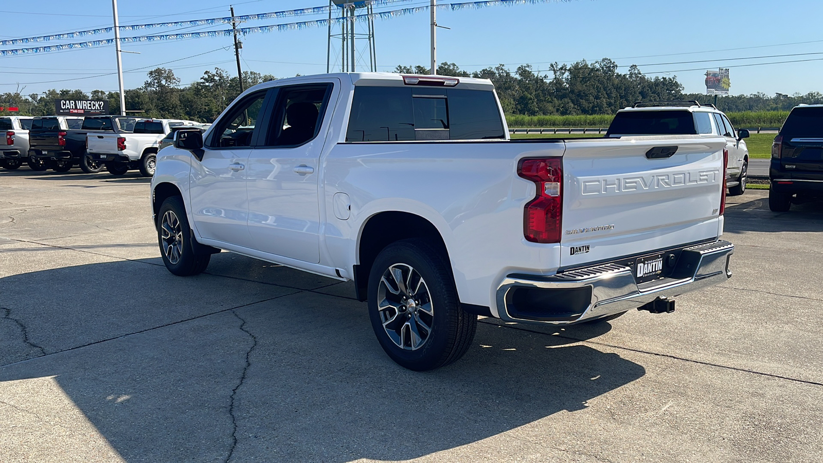 2025 Chevrolet Silverado 1500 LT 22