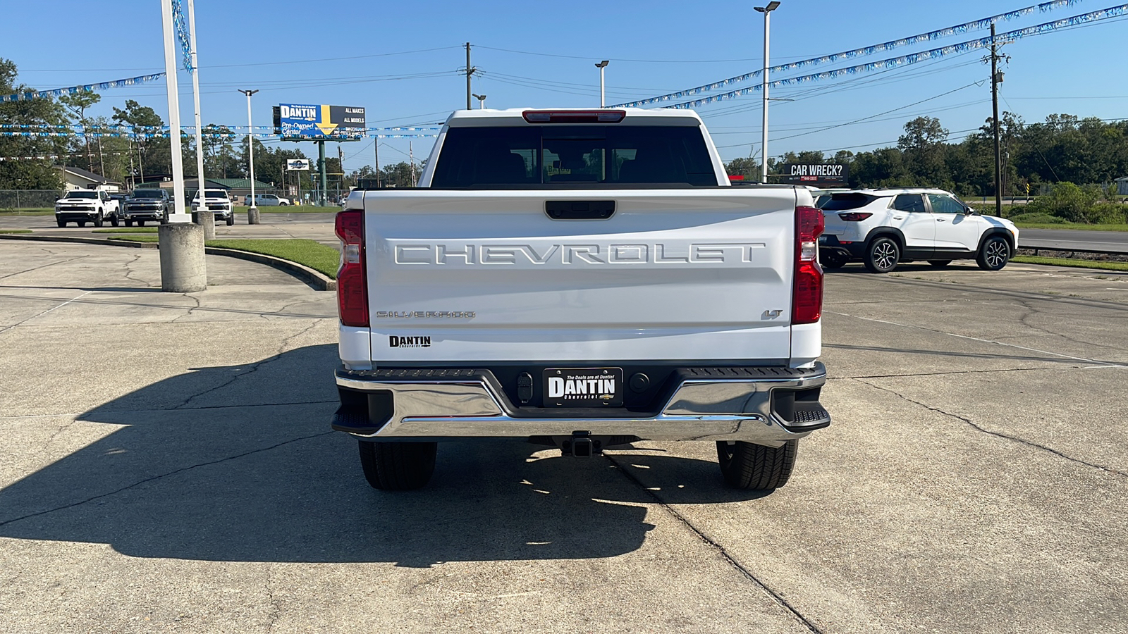 2025 Chevrolet Silverado 1500 LT 23