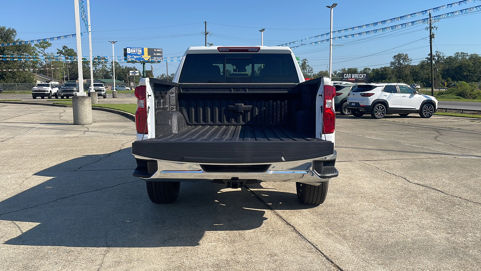 2025 Chevrolet Silverado 1500 LT 24