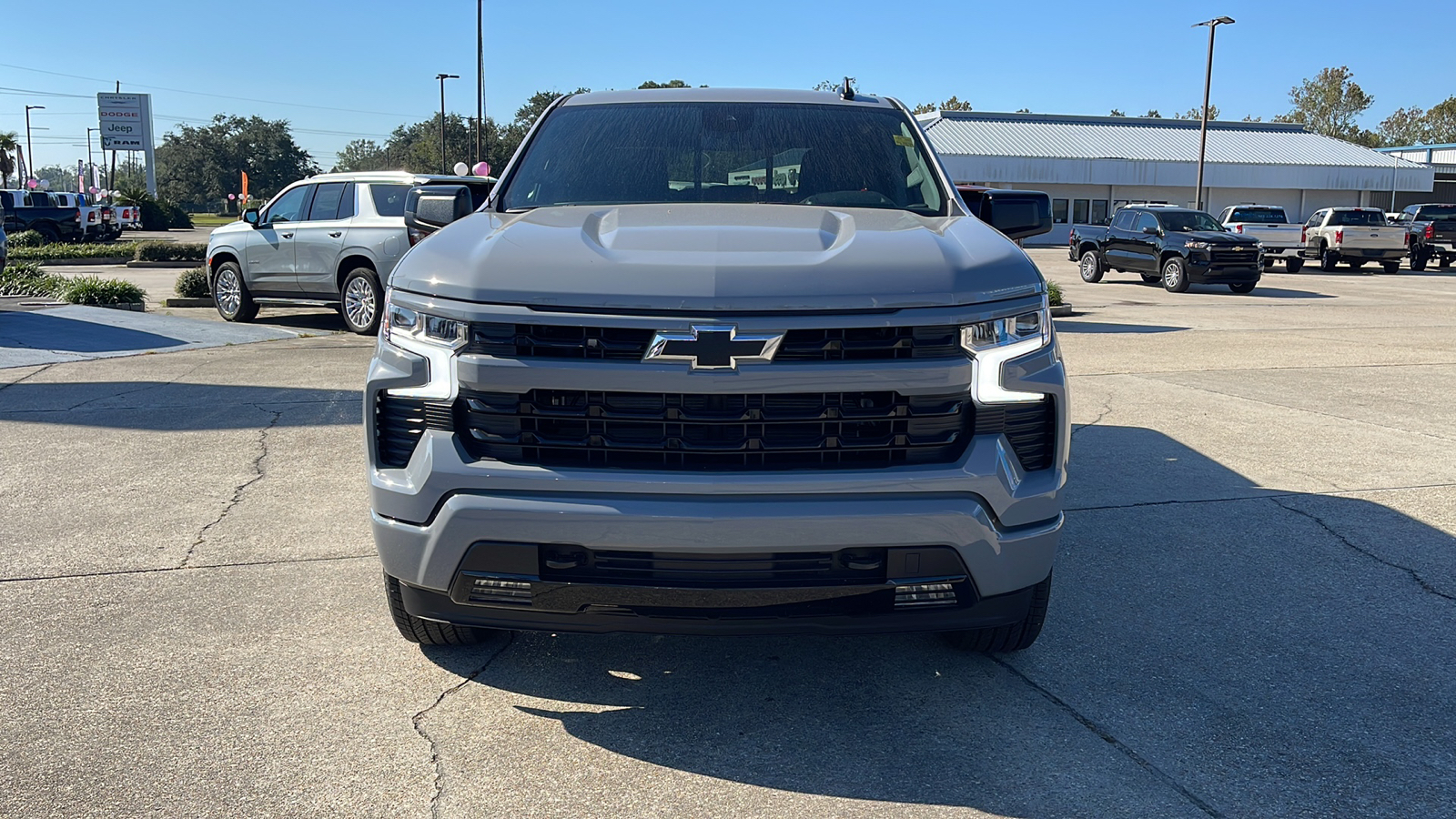 2025 Chevrolet Silverado 1500 RST 2