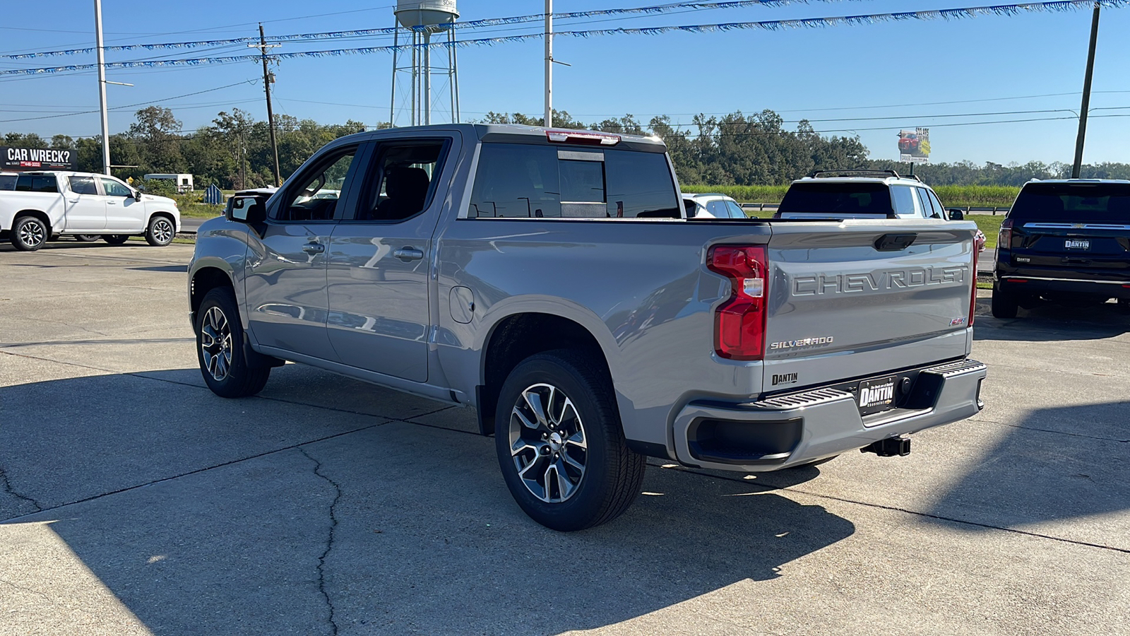 2025 Chevrolet Silverado 1500 RST 24