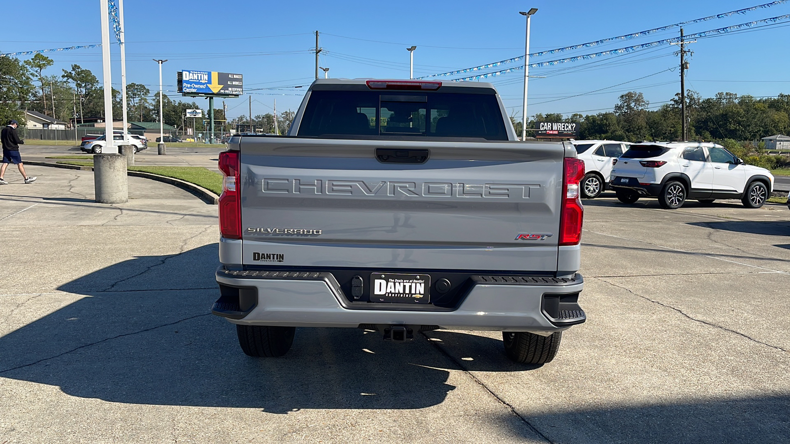 2025 Chevrolet Silverado 1500 RST 25