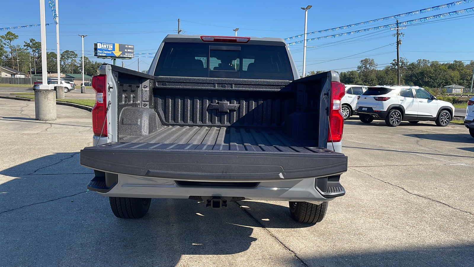 2025 Chevrolet Silverado 1500 RST 26