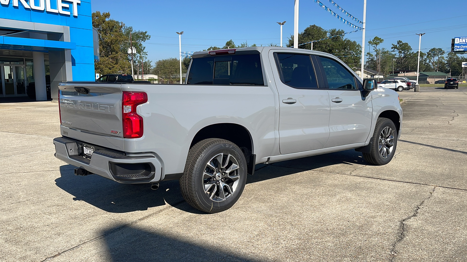 2025 Chevrolet Silverado 1500 RST 27