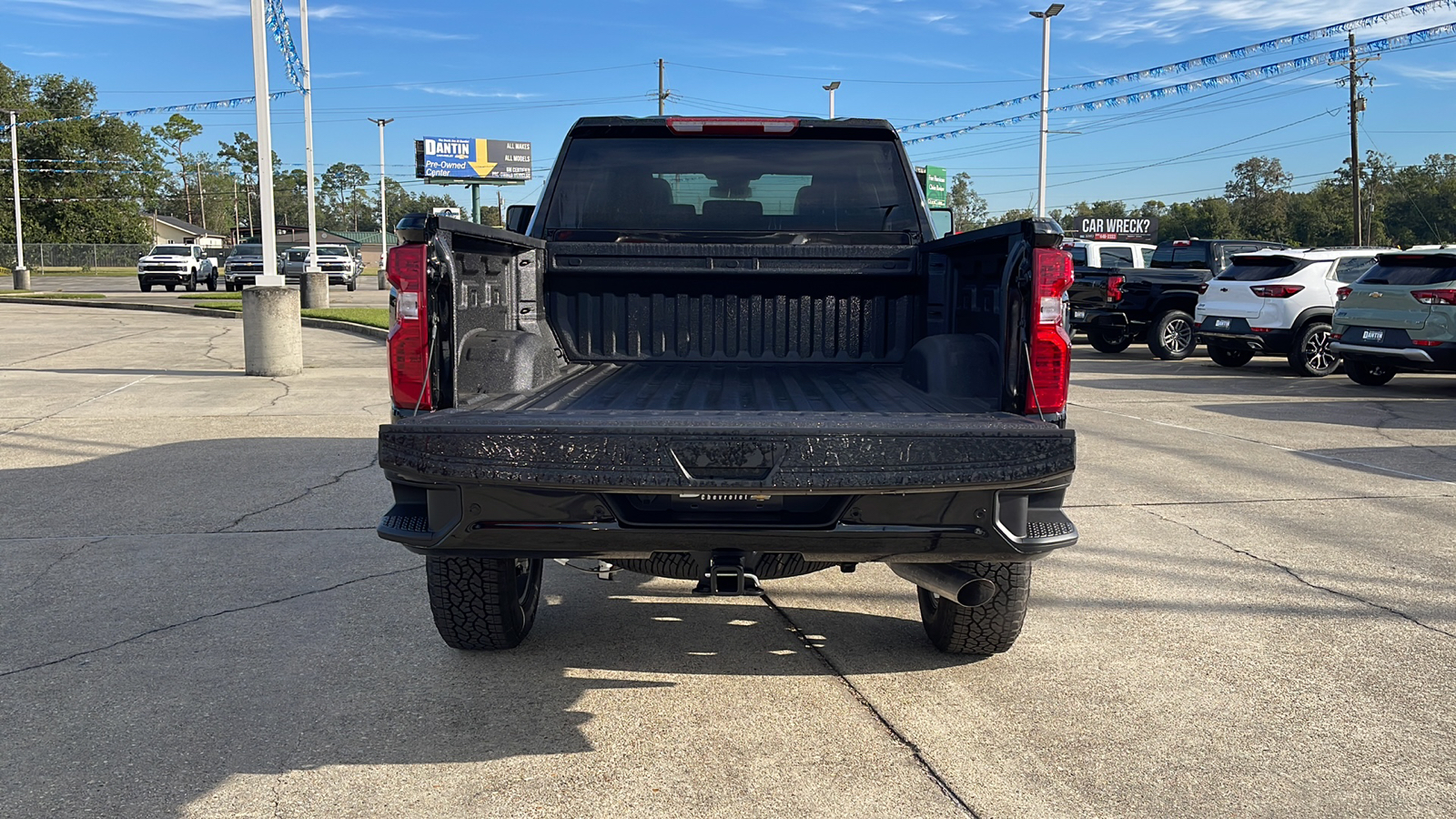 2025 Chevrolet Silverado 2500HD Custom 23