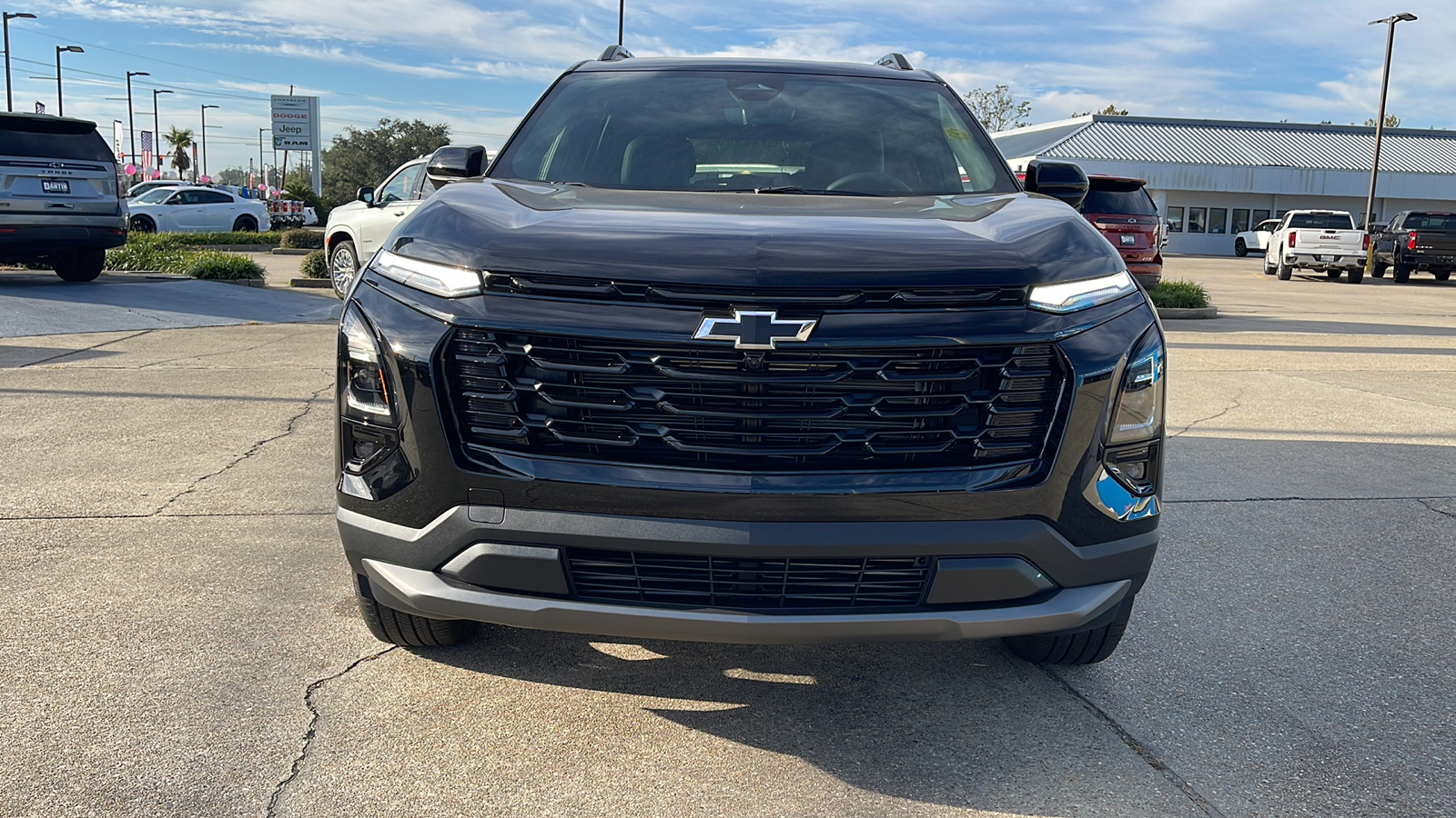 2025 Chevrolet Equinox LT 2