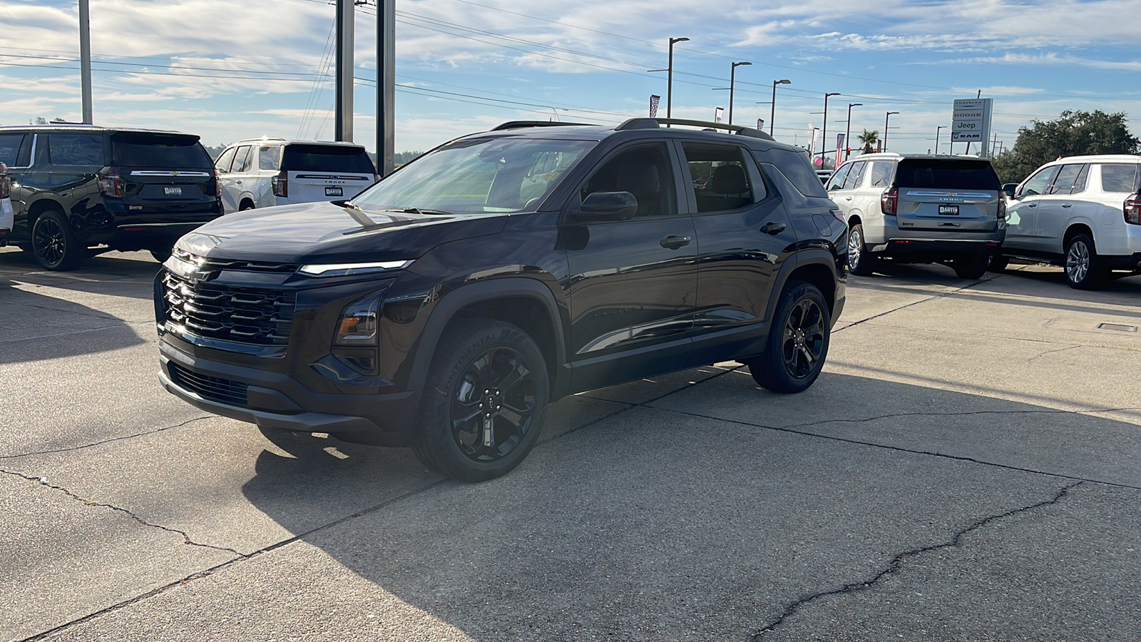 2025 Chevrolet Equinox LT 3