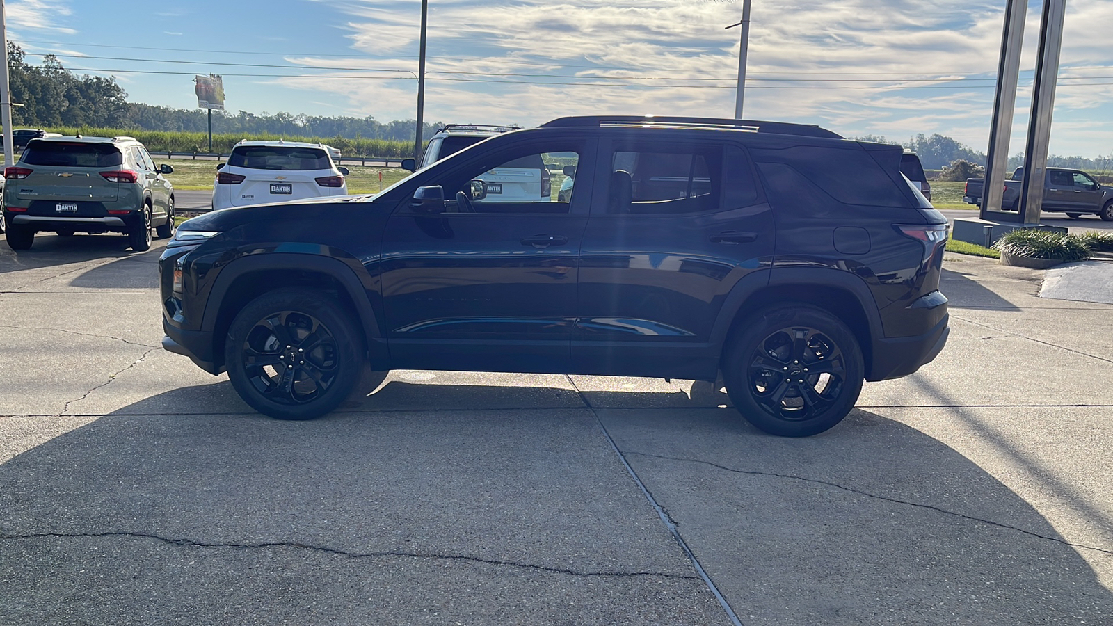 2025 Chevrolet Equinox LT 4