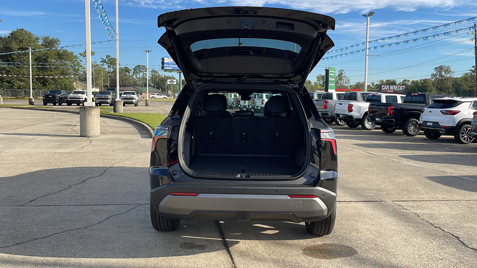 2025 Chevrolet Equinox LT 25