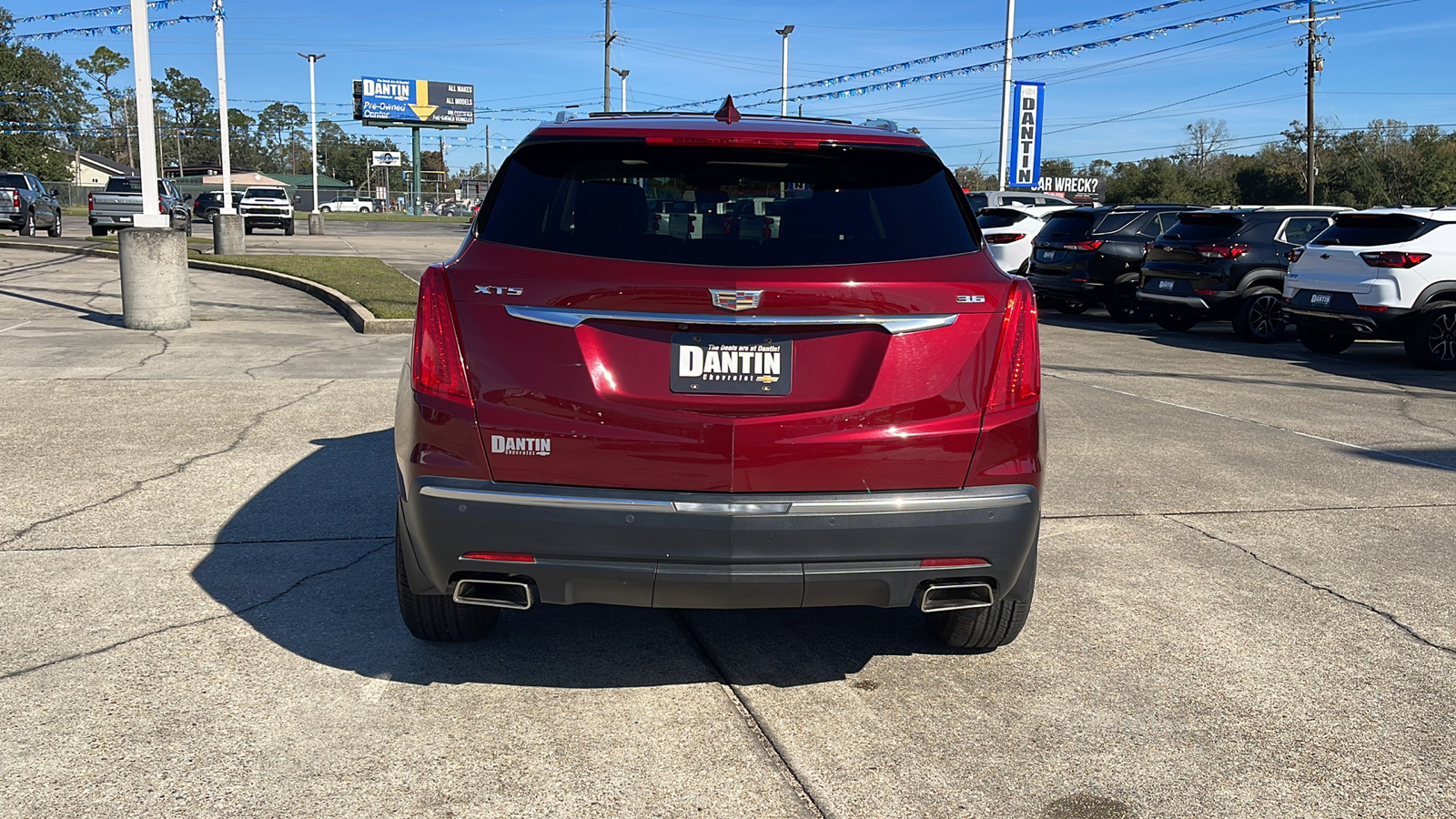 2017 Cadillac XT5 Luxury 24