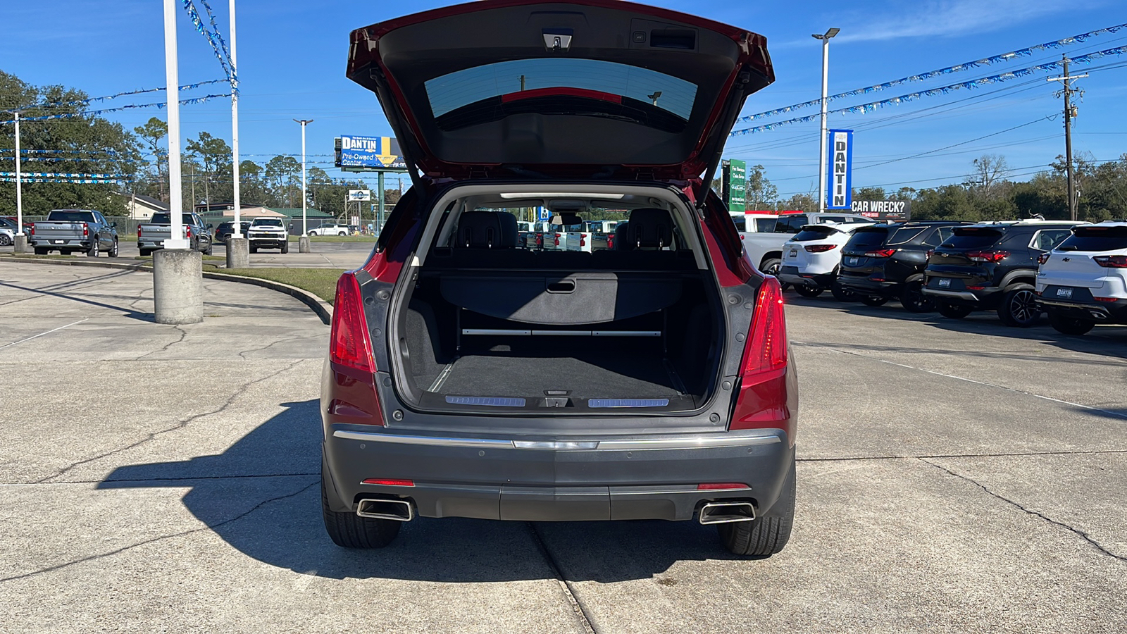 2017 Cadillac XT5 Luxury 25