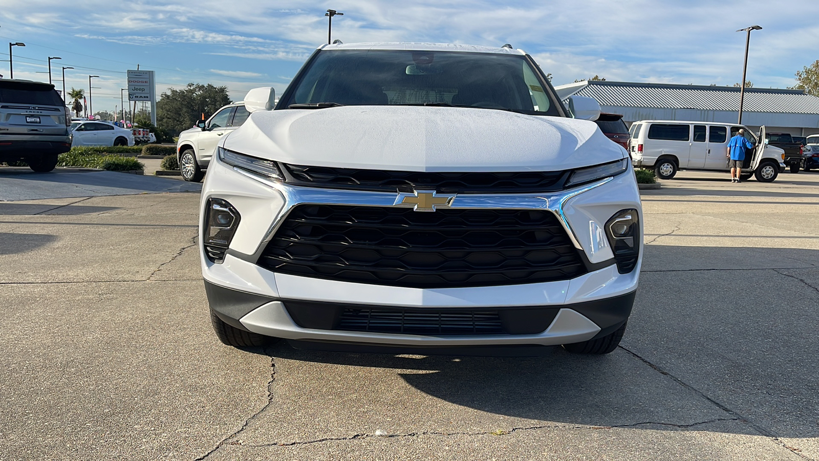 2025 Chevrolet Blazer LT 2