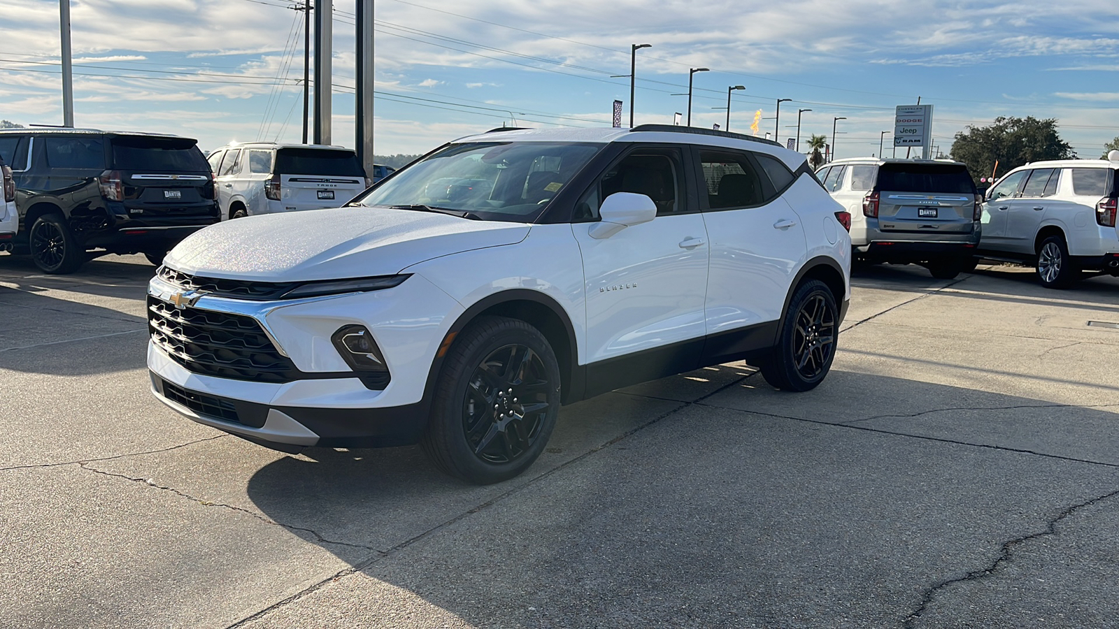 2025 Chevrolet Blazer LT 3