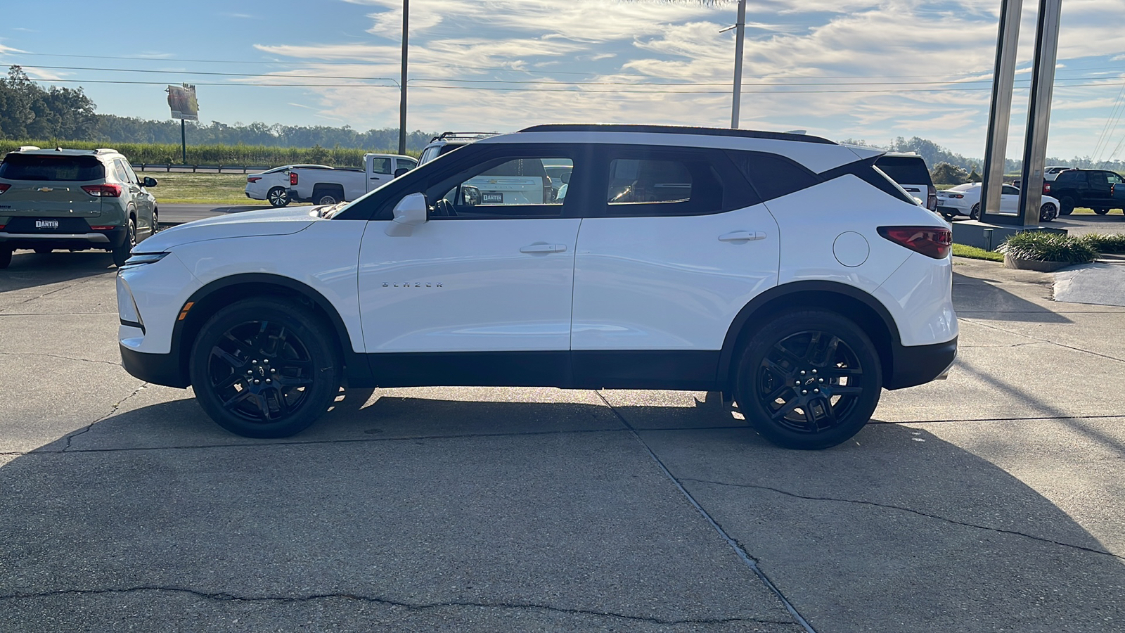 2025 Chevrolet Blazer LT 4