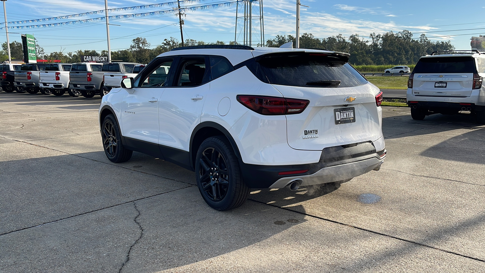 2025 Chevrolet Blazer LT 22